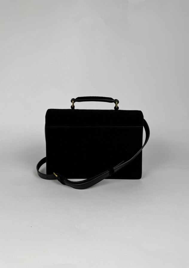 The medium Saint Laurent High School bag by Hedi Slimane - front - buy now at The Collectives Amsterdam