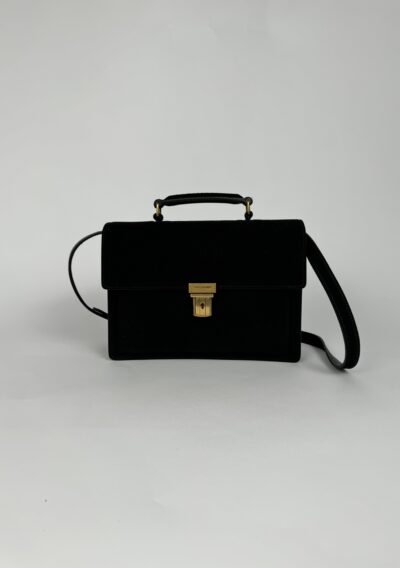 The medium Saint Laurent High School bag by Hedi Slimane - front - buy now at The Collectives Amsterdam