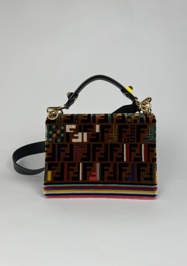 Fendi Kan I Tappetino handbag - bag - buy now at The Collectives Amsterdam