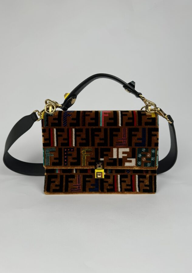 Fendi Kan I Tappetino handbag - bag - buy now at The Collectives Amsterdam