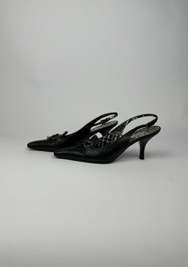 Prada heels - size 37 - buy now at The Collectives Amsterdam