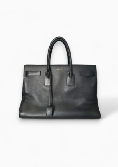 Saint Laurent Sac de Jour Bag - The Collectives Amsterdam - rent and buy secondhand and vintage designer clothes