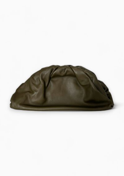 Bottega Veneta Pouch Clutch - The Collectives Amsterdam - rent and buy secondhand and vintage designer clothes