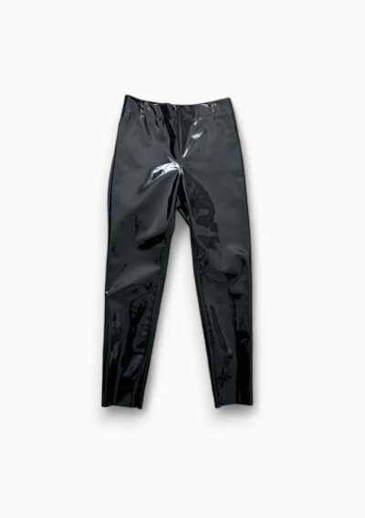 Raey Patent Leather Trousers - Size 36 - The Collectives Amsterdam - rent and buy secondhand and vintage designer clothes