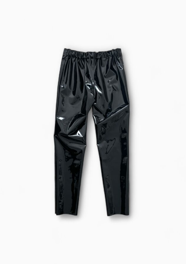 Raey Patent Leather Trousers - Size 36